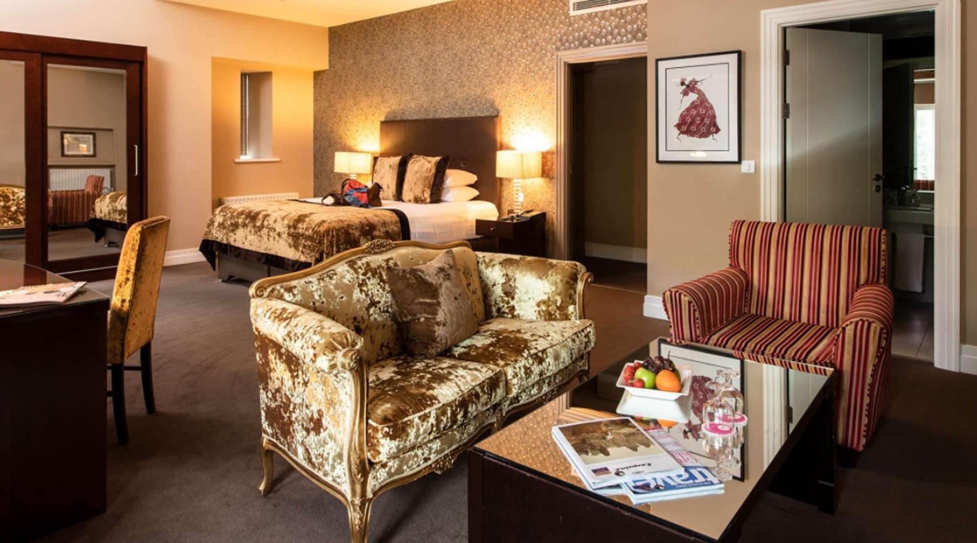 The Ross Hotel Killarney Exterior photo