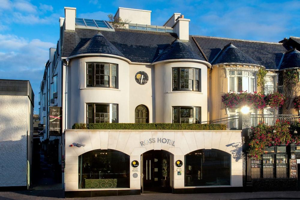 The Ross Hotel Killarney Exterior photo