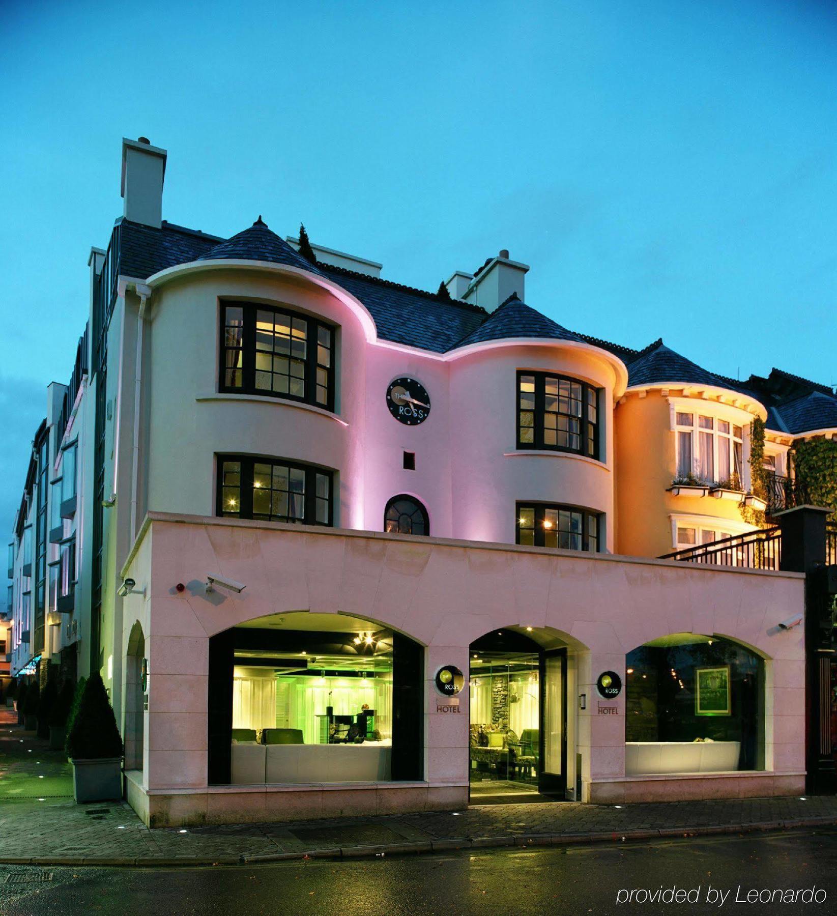 The Ross Hotel Killarney Exterior photo