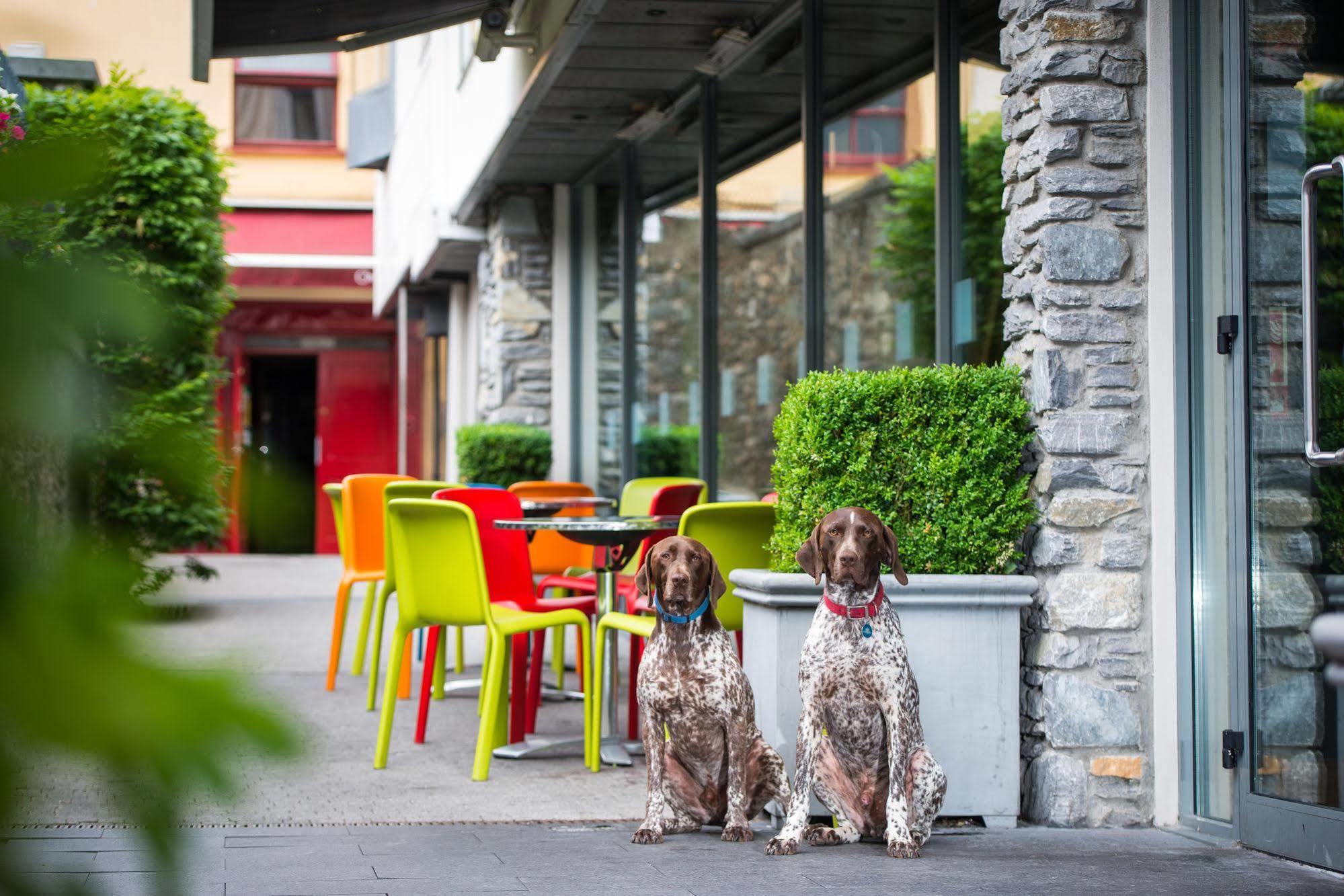 The Ross Hotel Killarney Exterior photo